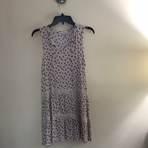 Wildflower Sleeveless Dress Medium